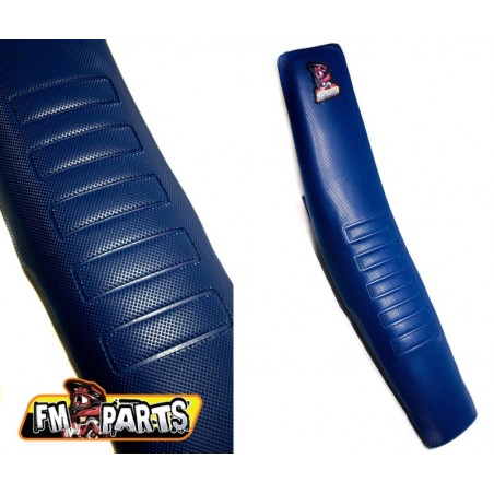 FM-PARTS NOWOŚĆ POKROWIEC/POSZYCIE SIEDZENIA ASS GUARDIAN HUSQVARNA TE/FE `20-21 KOLOR NIEBIESKI